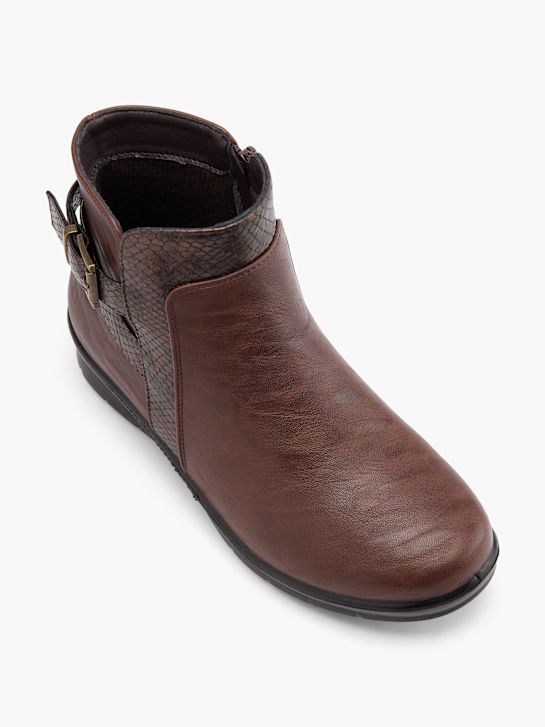enostavno ulica boot brown deichmann