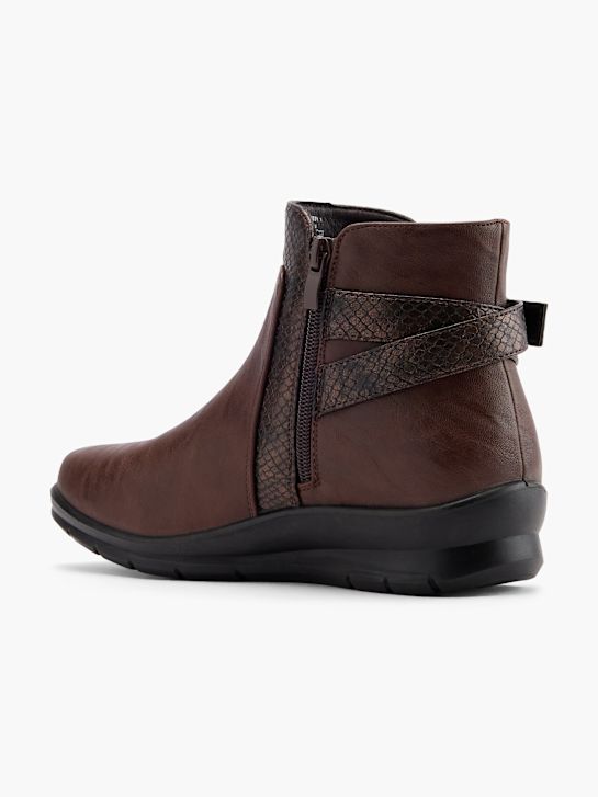enostavno ulica boot brown deichmann
