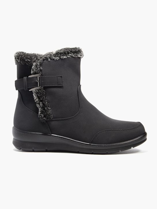 enostavno ulica winter boot black deichmann
