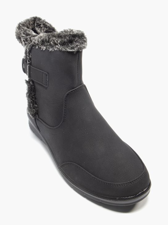 enostavno ulica winter boot black deichmann