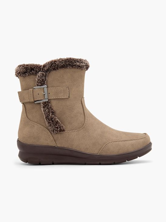 enostavno ulica winter boot taupe deichmann