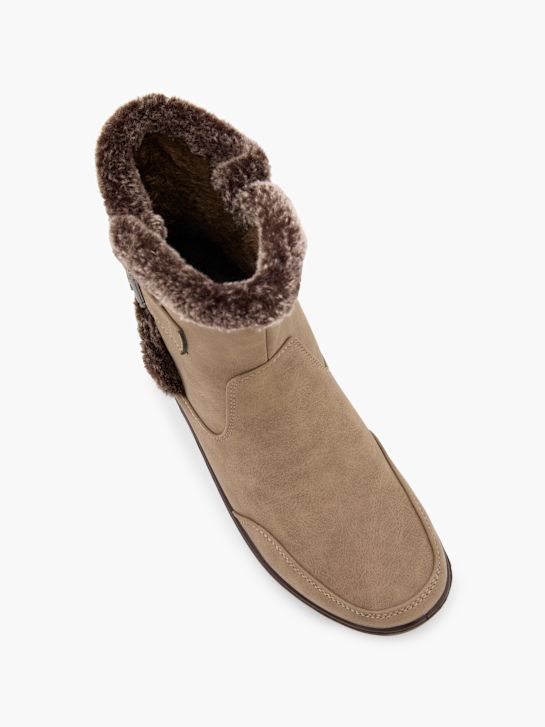enostavno ulica winter boot taupe deichmann