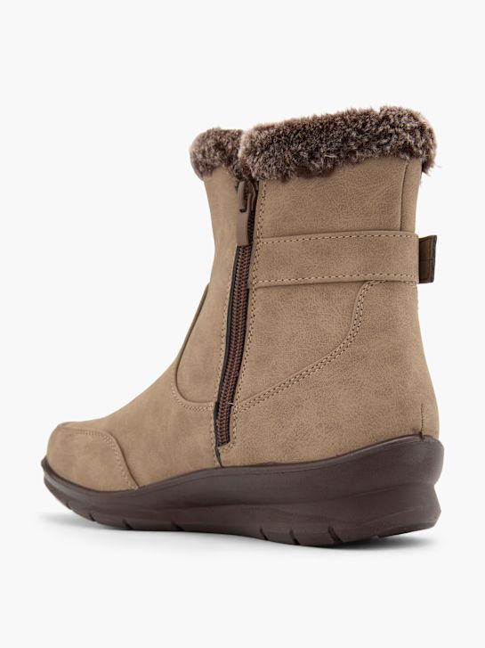 enostavno ulica winter boot taupe deichmann