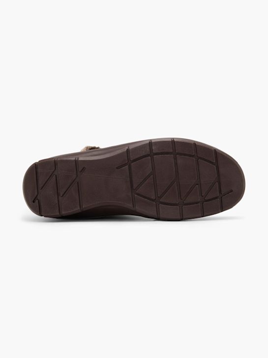 enostavno ulica winter boot taupe deichmann