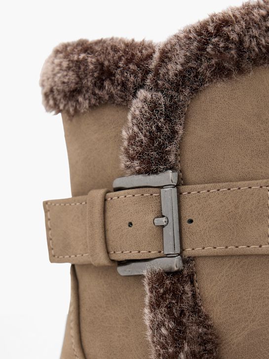 enostavno ulica winter boot taupe deichmann