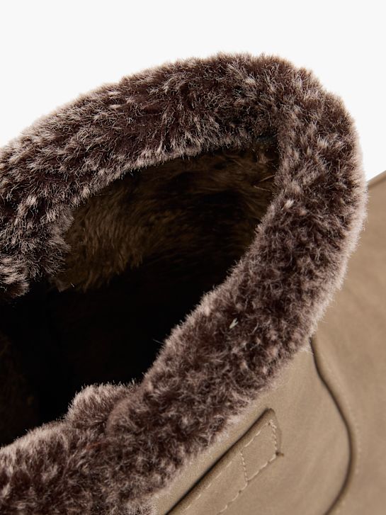 enostavno ulica winter boot taupe deichmann