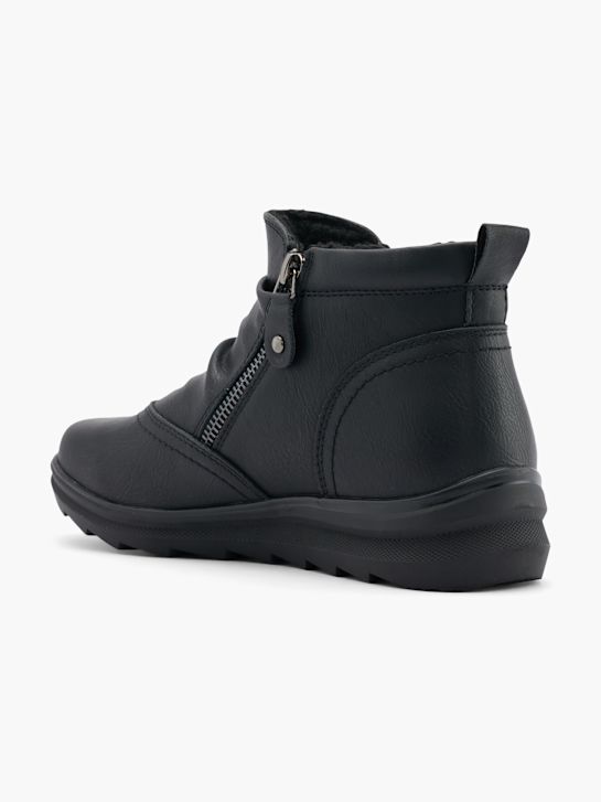 enostavno ulica winter boot black deichmann