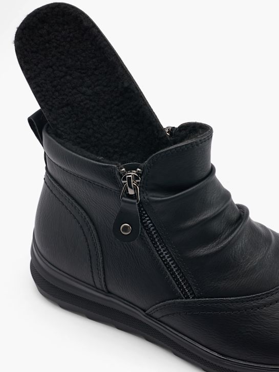 enostavno ulica winter boot black deichmann