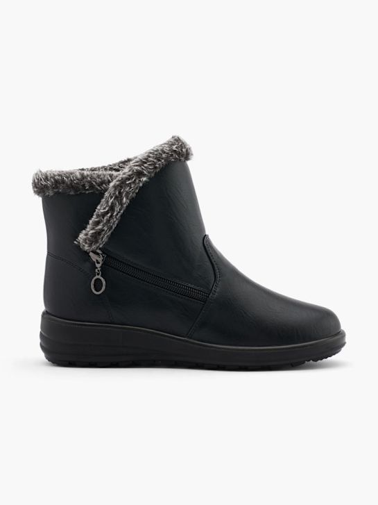 enostavno ulica winter boot black deichmann