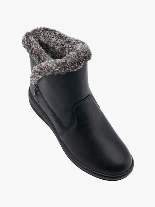 enostavno ulica winter boot black deichmann