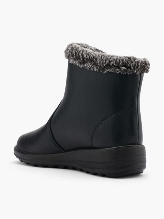 enostavno ulica winter boot black deichmann