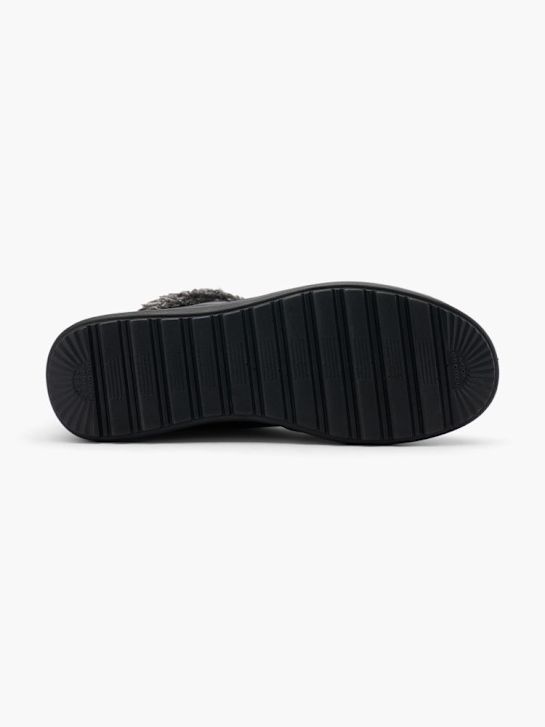 enostavno ulica winter boot black deichmann