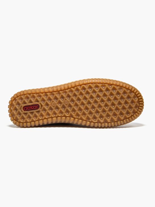 rieker winter boot brown deichmann