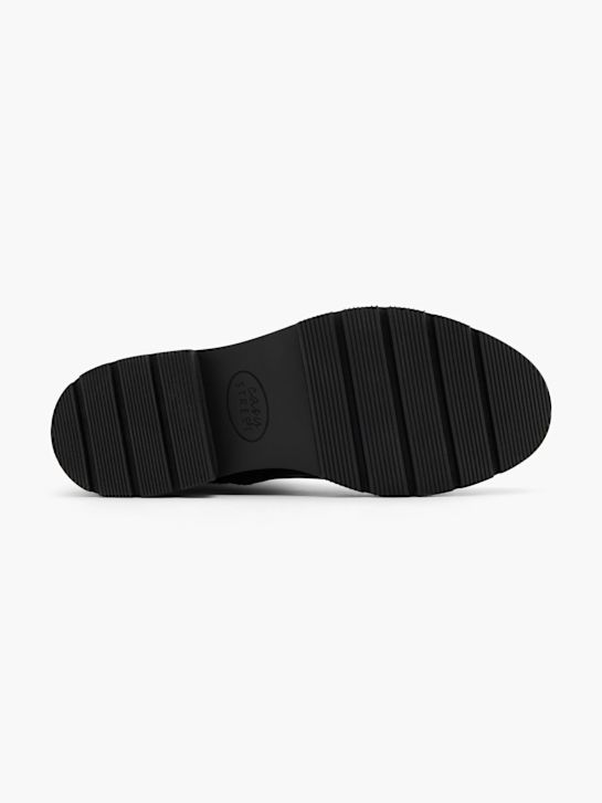 enostavno ulica kolena visoko boot black deichmann