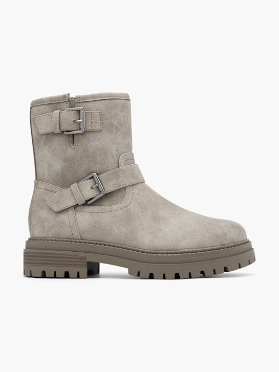 graceland biker boot siva deichmann