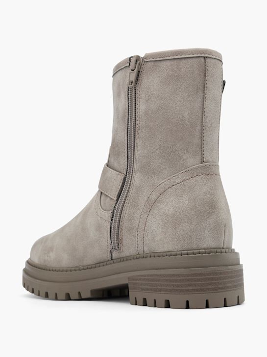 graceland biker boot siva deichmann