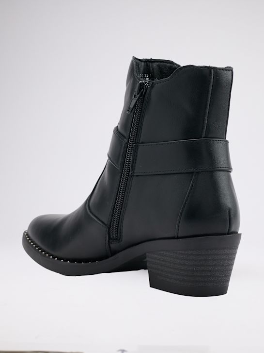 graceland kavboj boot black deichmann