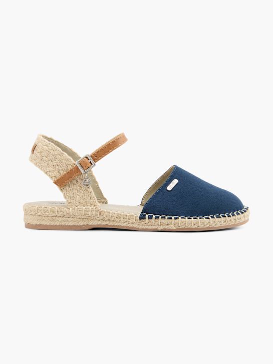 esprit sandali modra deichmann