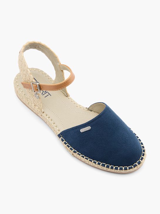 esprit sandali modra deichmann