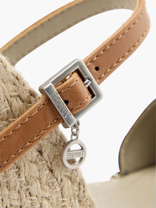 esprit sandali modra deichmann