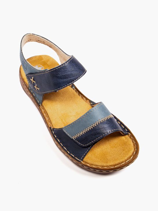 rieker sandali modra deichmann