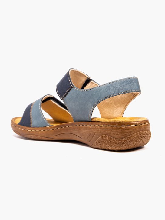 rieker sandali modra deichmann