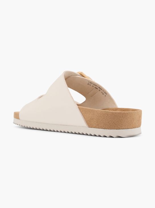 graceland footbed sandali bela deichmann