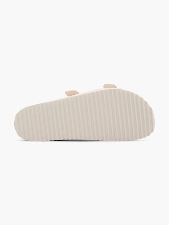 graceland footbed sandali bela deichmann