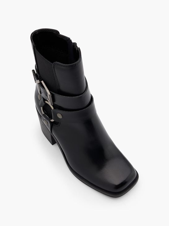 modni brvi nagnila chelsea boot black deichmann