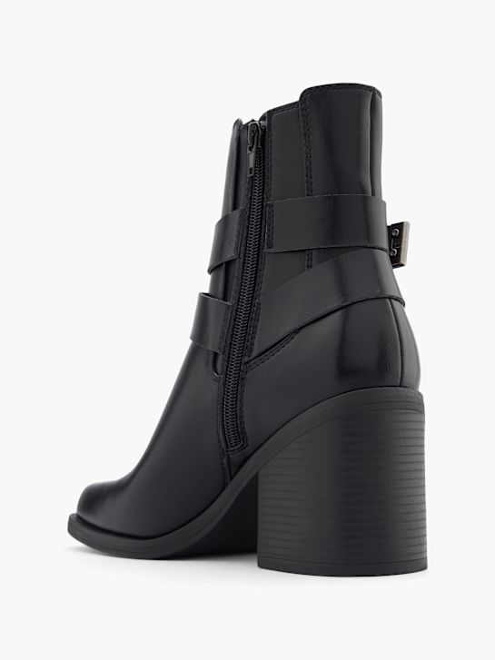 modni brvi nagnila chelsea boot black deichmann