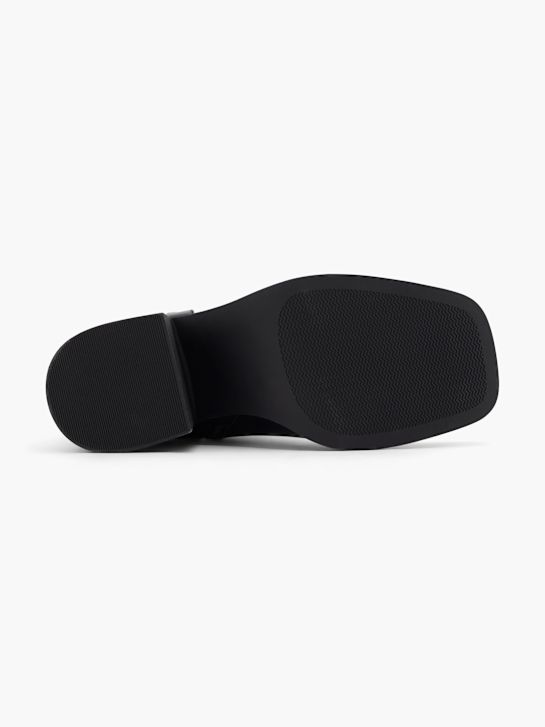 modni brvi nagnila chelsea boot black deichmann