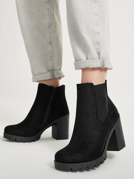 graceland nagnila chelsea boot black deichmann