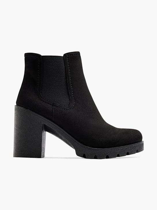 graceland nagnila chelsea boot black deichmann
