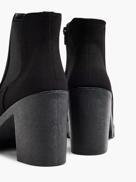 graceland nagnila chelsea boot black deichmann