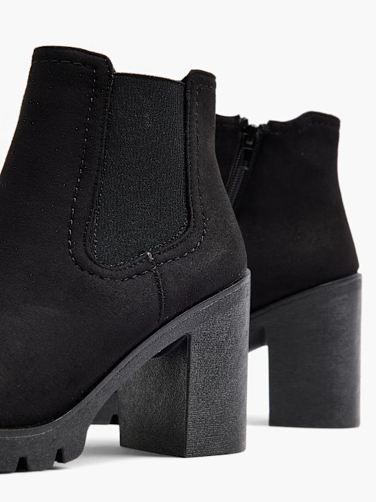 graceland nagnila chelsea boot black deichmann