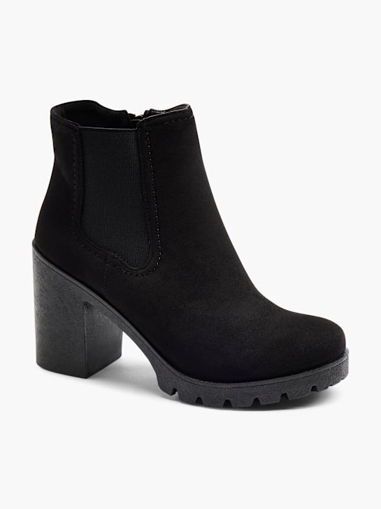 graceland nagnila chelsea boot black deichmann