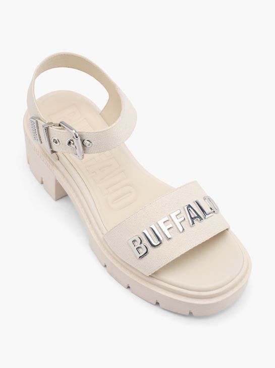 buffalo nagnila sandali bež deichmann