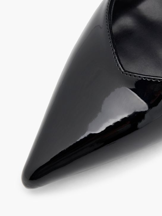 modni brvi privezan pete black deichmann