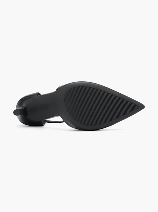 modni brvi privezan pete black deichmann