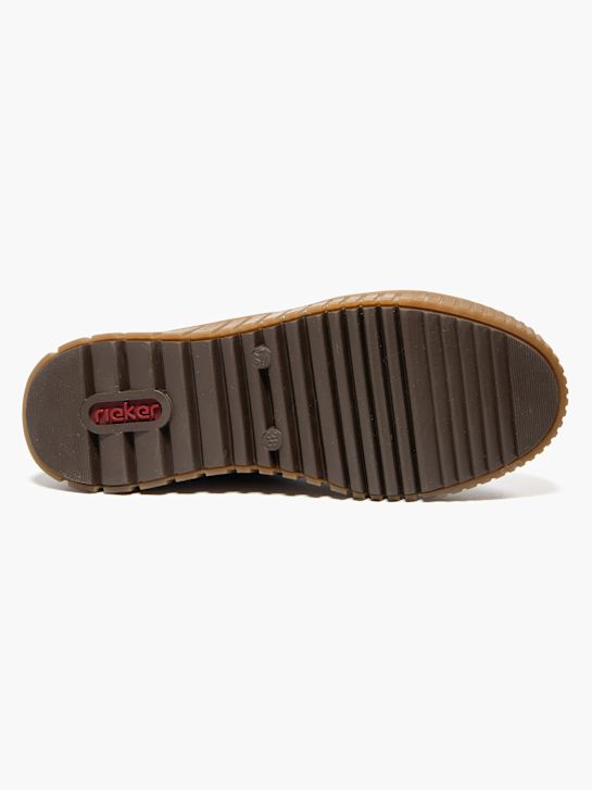 rieker visoki vrh trener modra deichmann