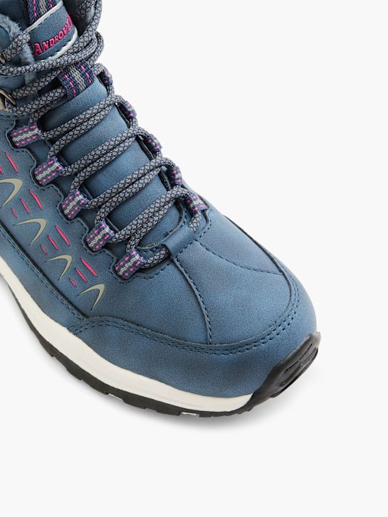 landrover Čipke-up boot modra deichmann