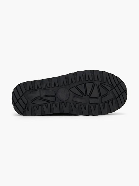 graceland hiša natikači black deichmann