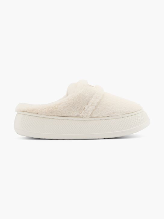 fila hiša natikači smetana deichmann