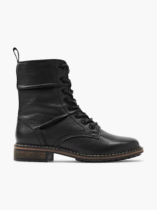 5th avenue prišije gleženj boot black deichmann