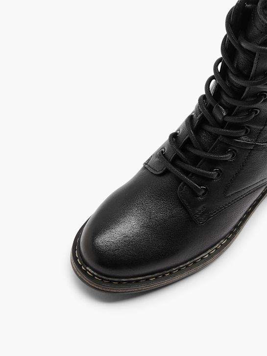 5th avenue prišije gleženj boot black deichmann