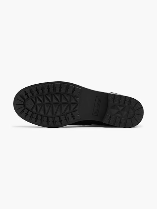 5th avenue prišije gleženj boot black deichmann