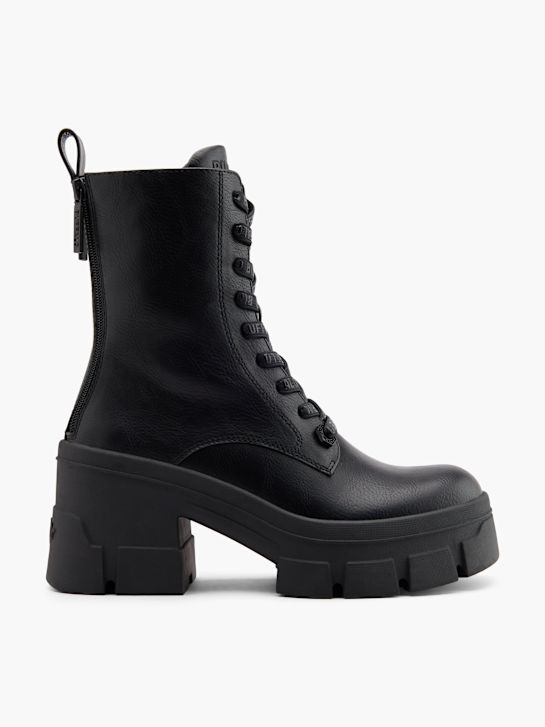 buffalo prišije gleženj boot black deichmann