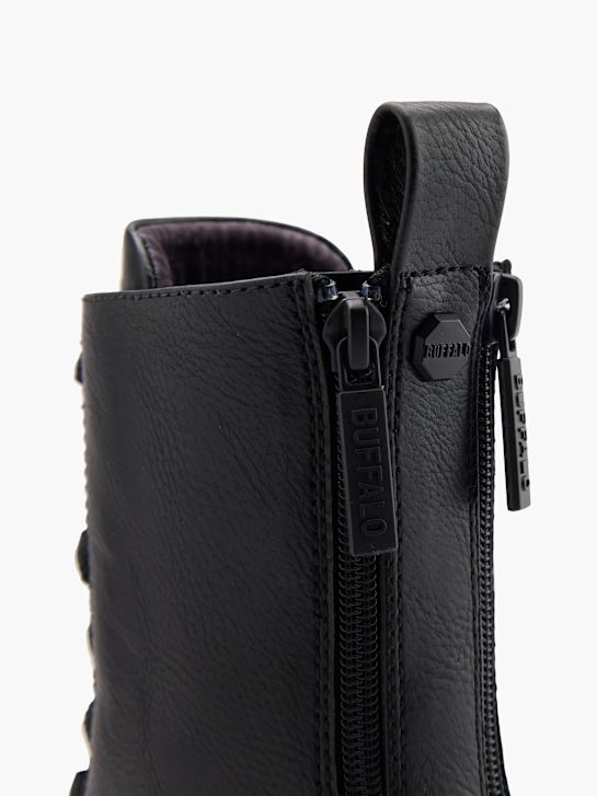 buffalo prišije gleženj boot black deichmann