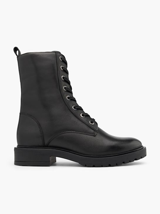 5th avenue prišije gleženj boot black deichmann