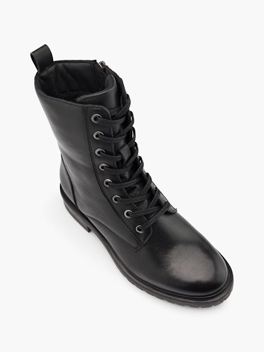 5th avenue prišije gleženj boot black deichmann